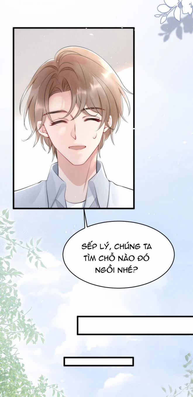 Cầu Vòng Hổ Phách 15 trang 8