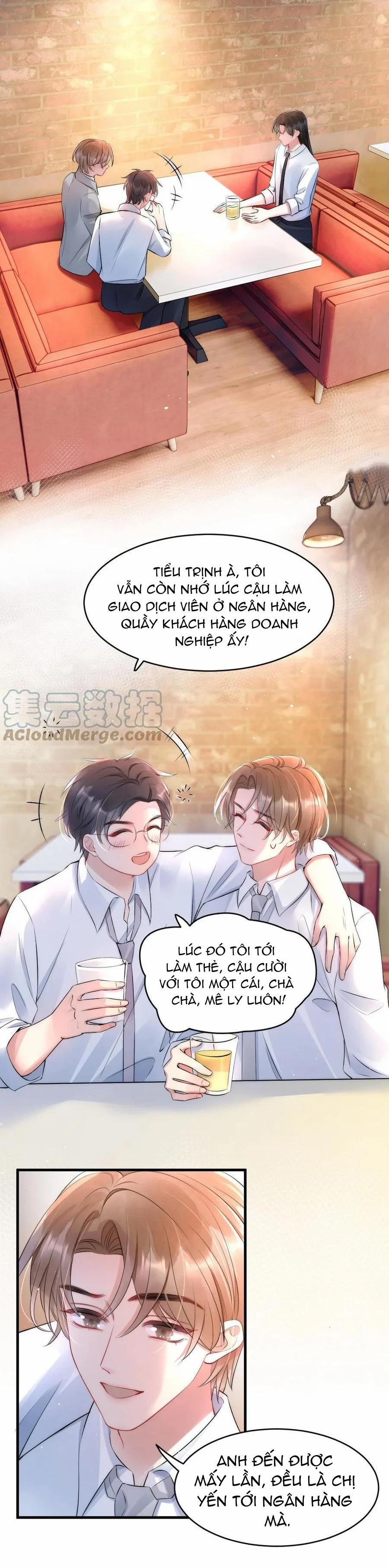 Cầu Vòng Hổ Phách 16 trang 15