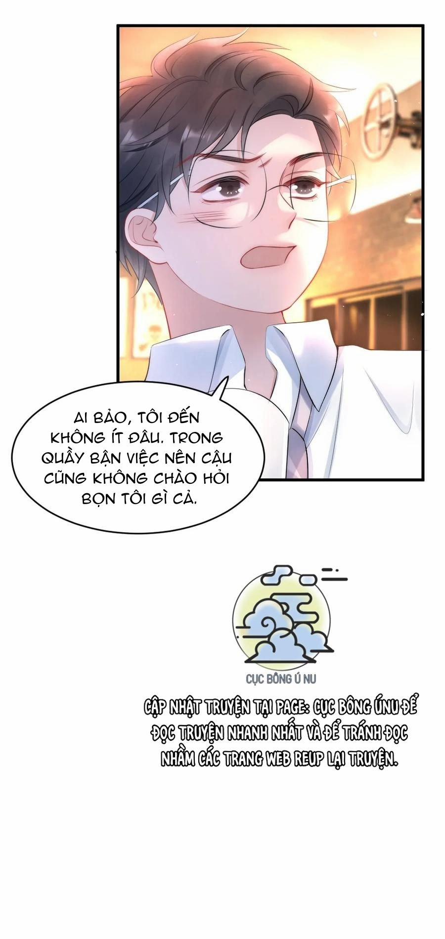 Cầu Vòng Hổ Phách 16 trang 16