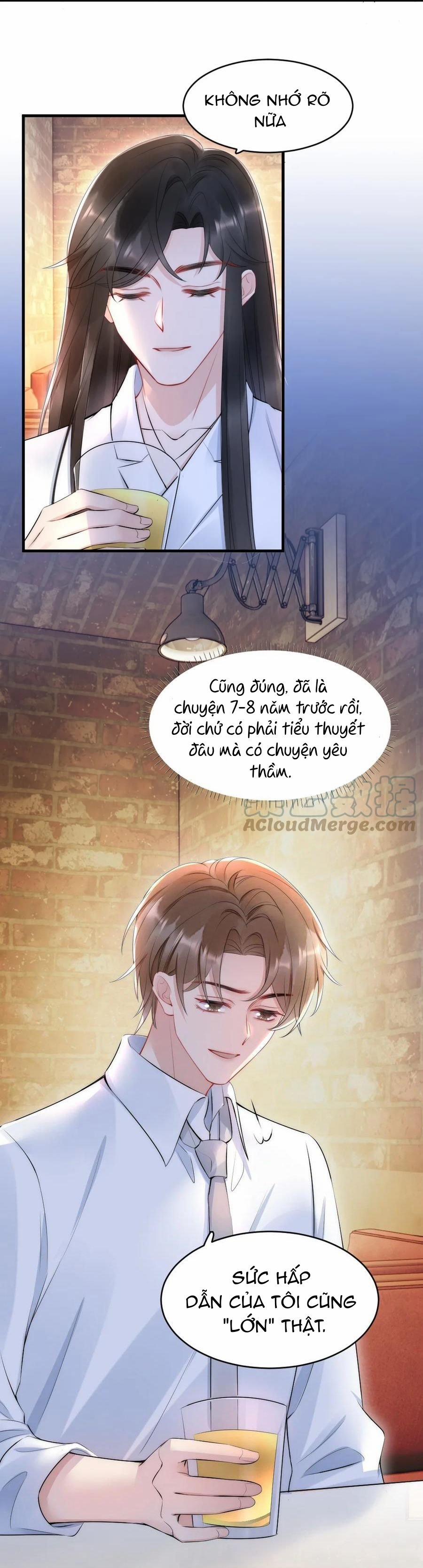 Cầu Vòng Hổ Phách 16 trang 18