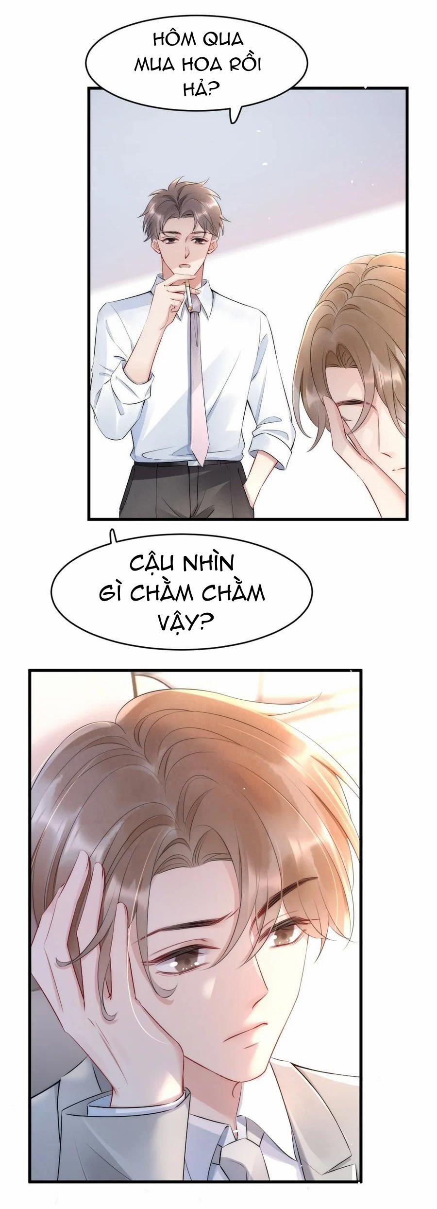 Cầu Vòng Hổ Phách 16 trang 3