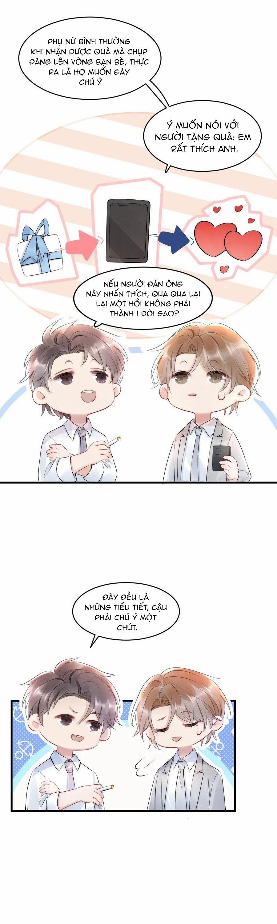 Cầu Vòng Hổ Phách 16 trang 5