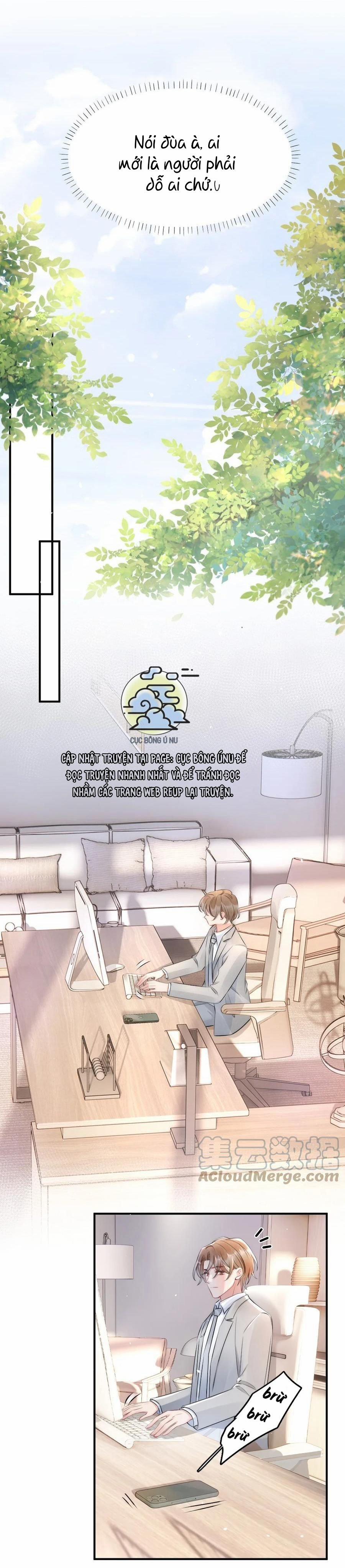 Cầu Vòng Hổ Phách 16 trang 7