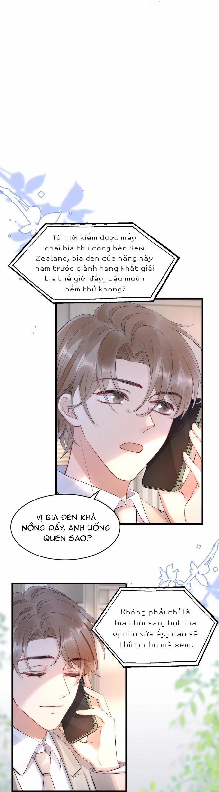 Cầu Vòng Hổ Phách 16 trang 9