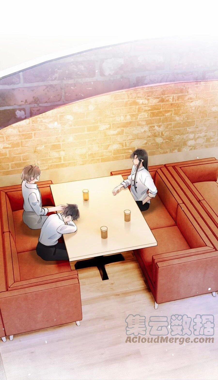 Cầu Vòng Hổ Phách 17 trang 1