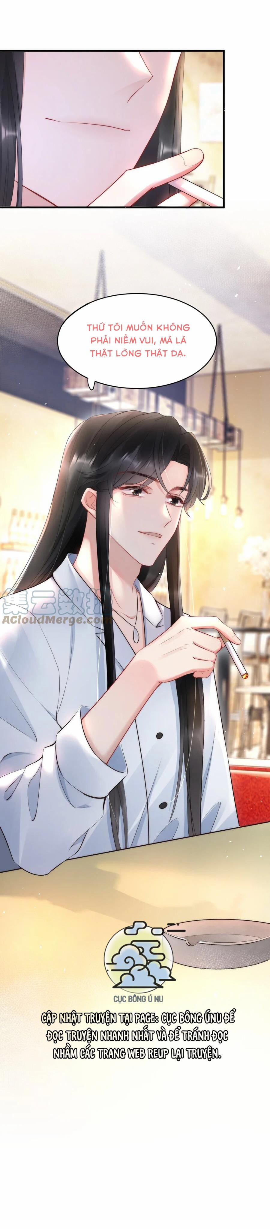 Cầu Vòng Hổ Phách 17 trang 10