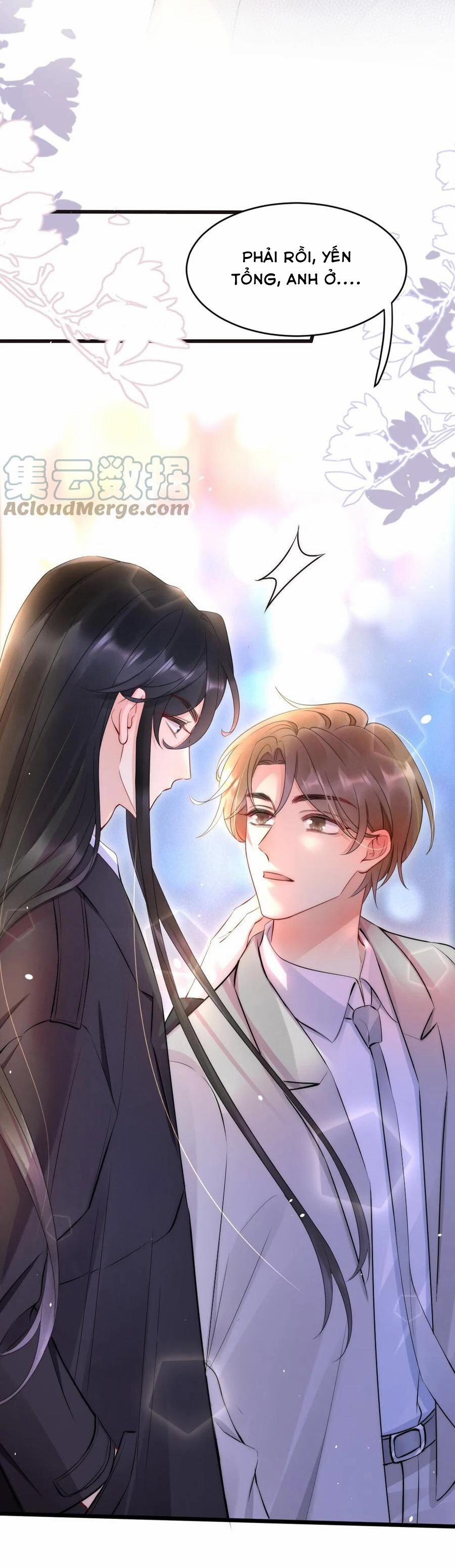 Cầu Vòng Hổ Phách 17 trang 16