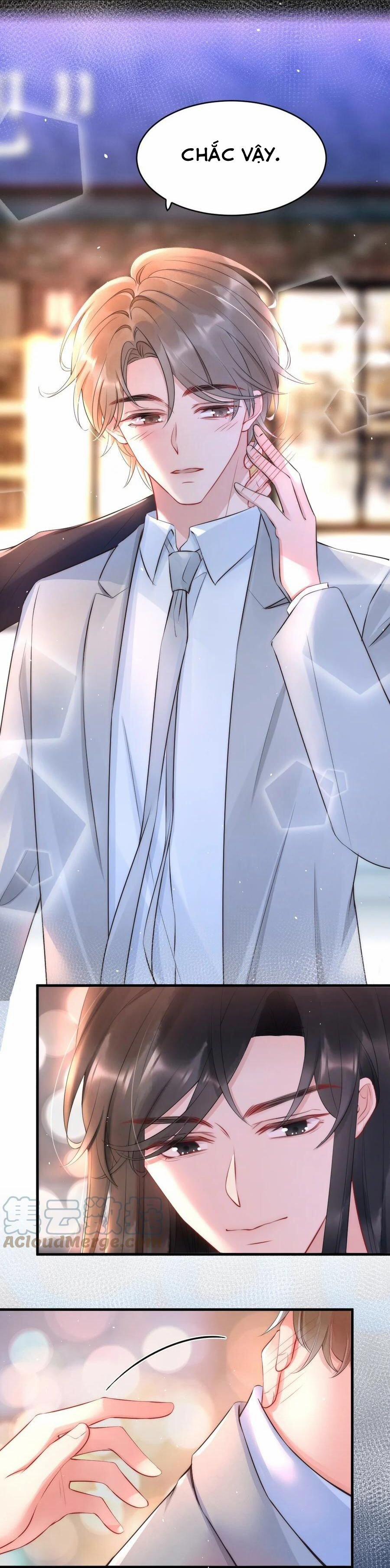 Cầu Vòng Hổ Phách 17 trang 18