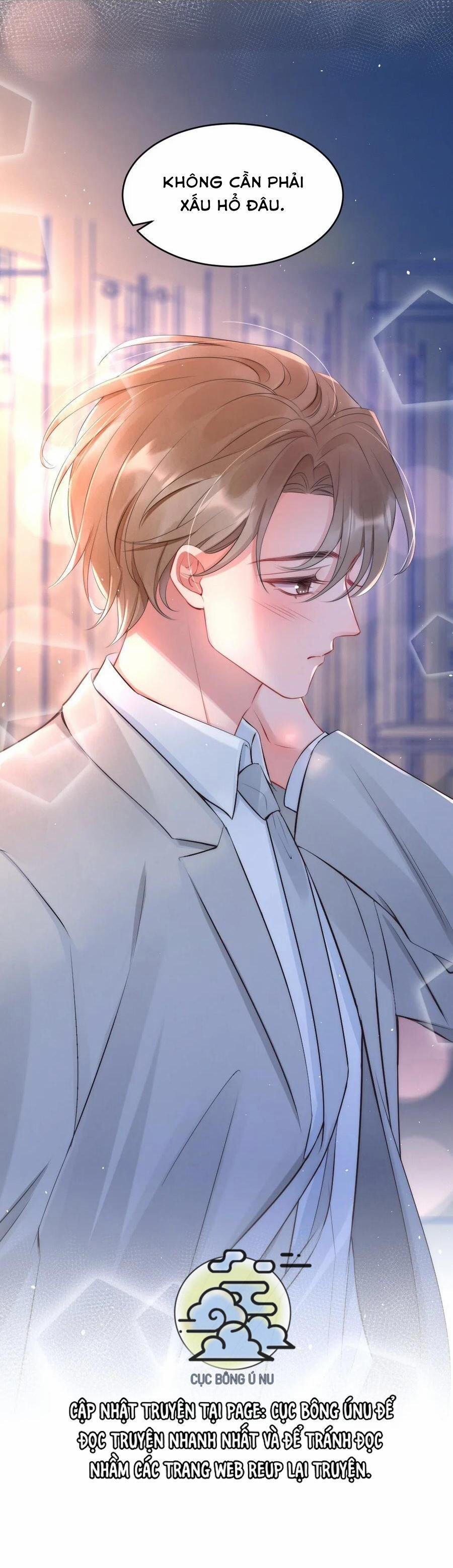 Cầu Vòng Hổ Phách 17 trang 19