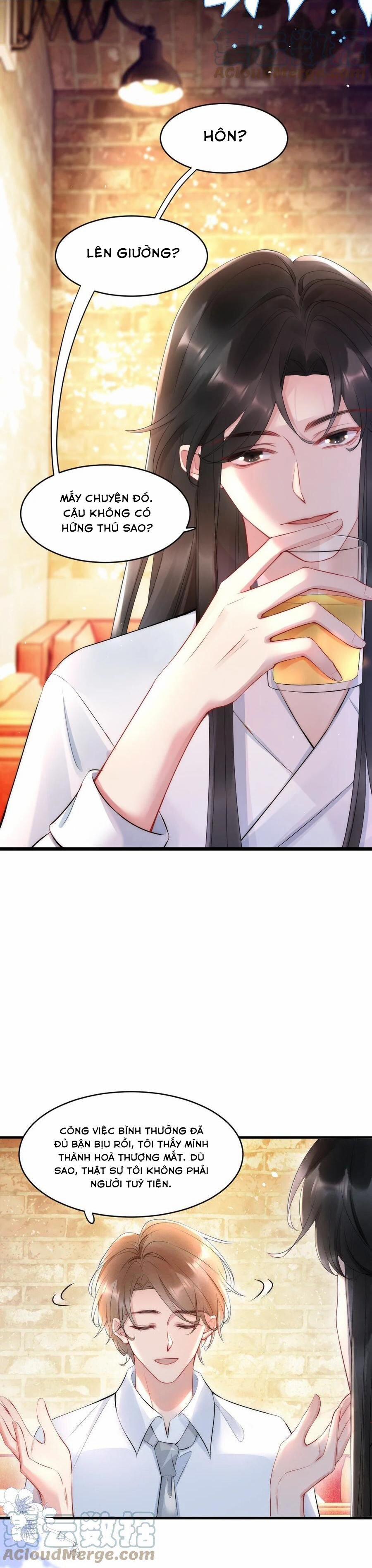 Cầu Vòng Hổ Phách 17 trang 4