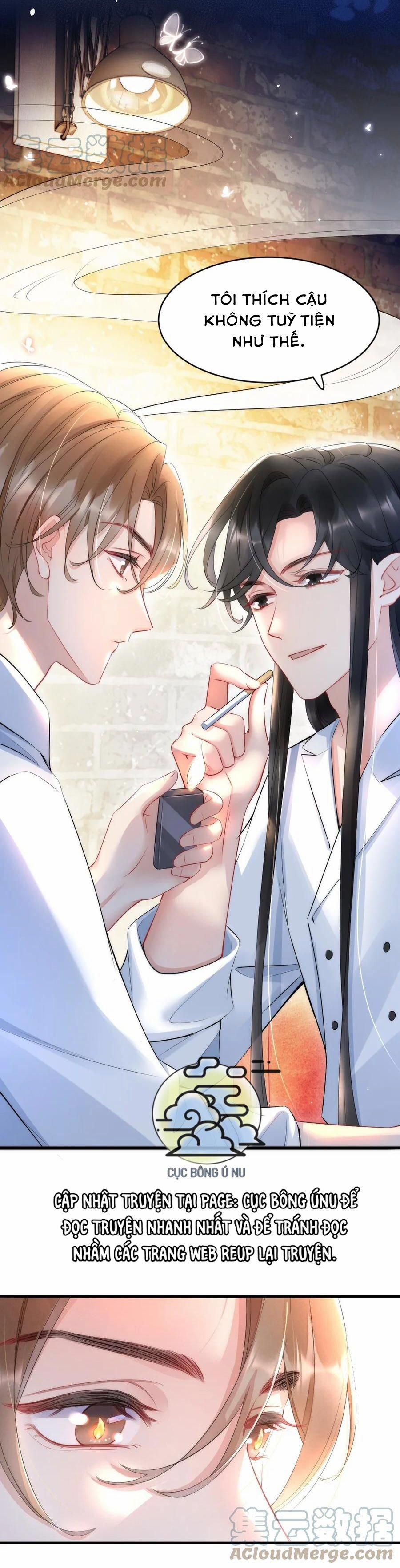 Cầu Vòng Hổ Phách 17 trang 6