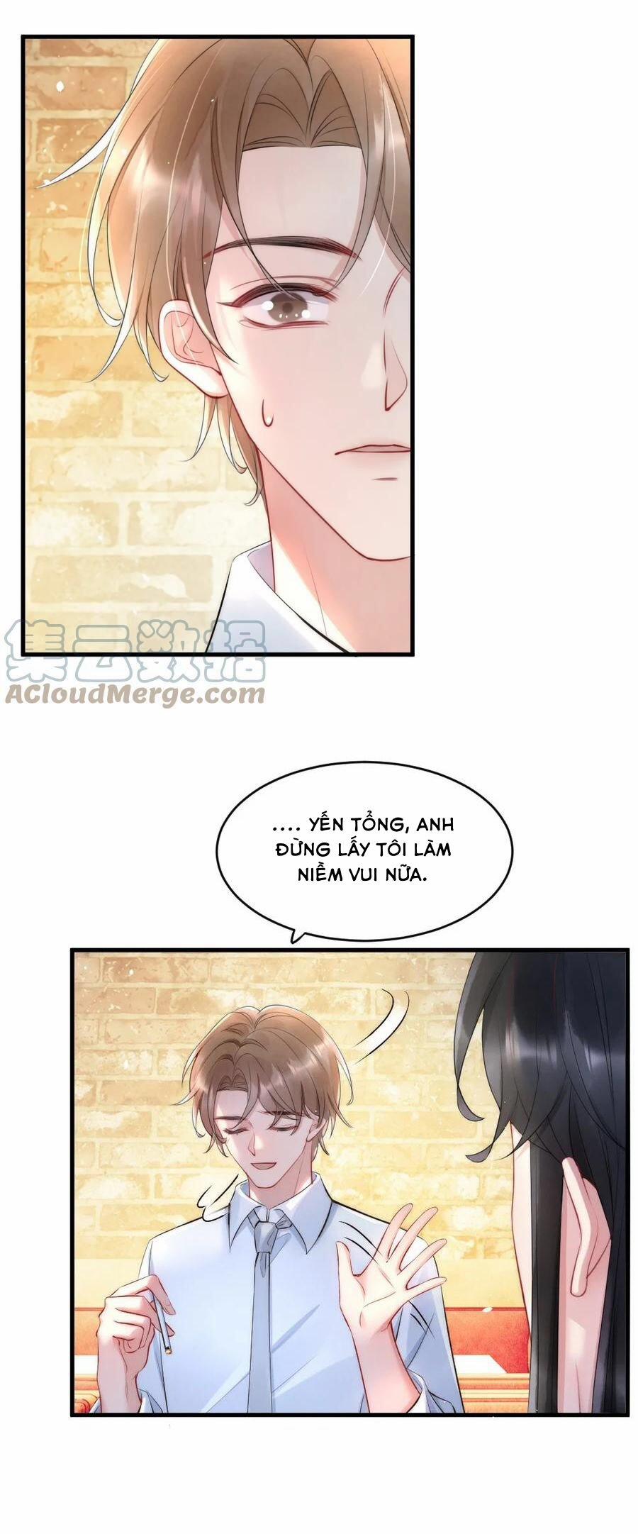 Cầu Vòng Hổ Phách 17 trang 9