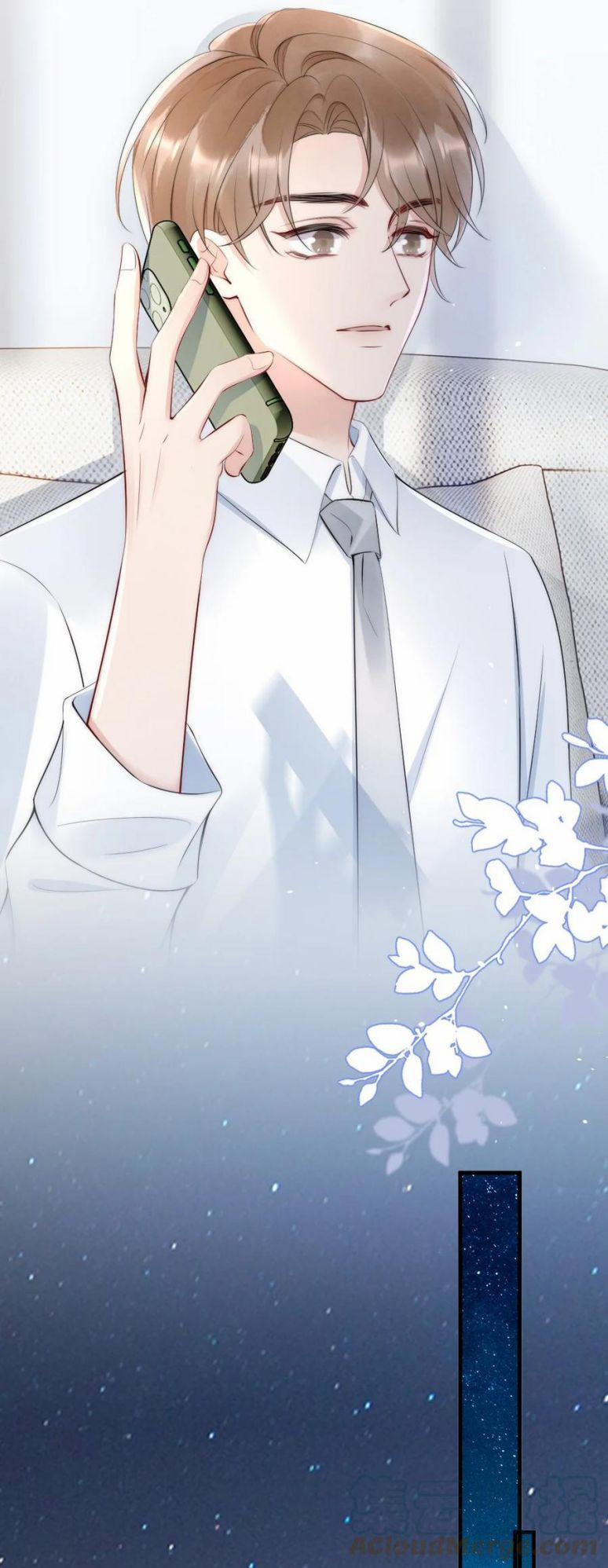 Cầu Vòng Hổ Phách 18 trang 12