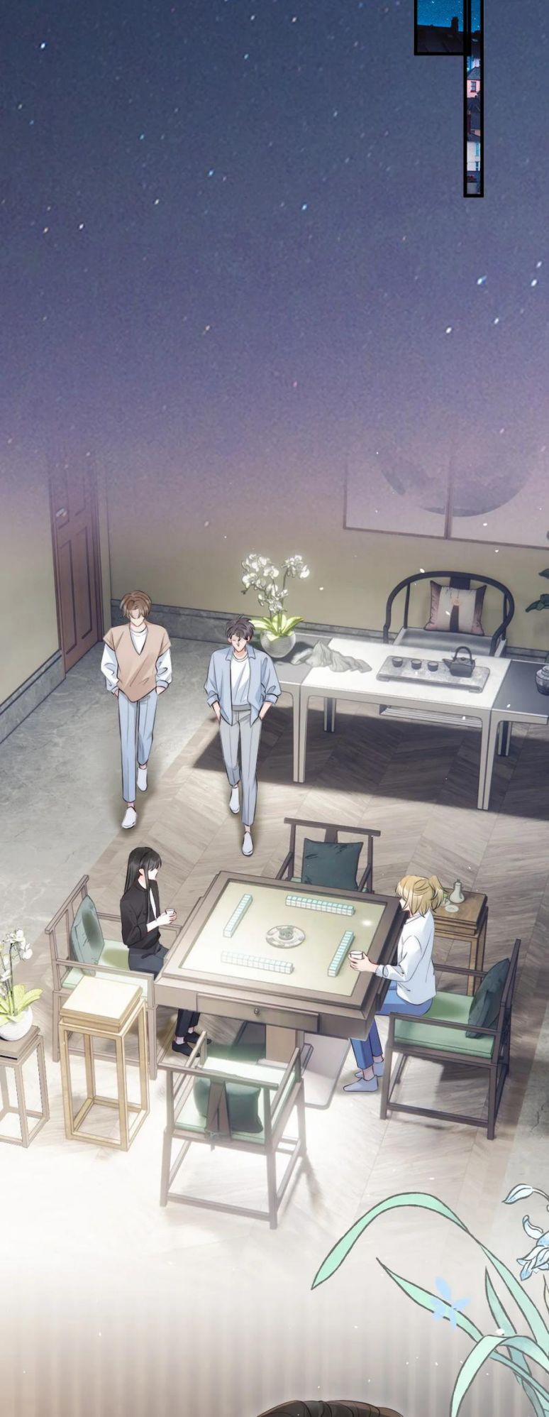 Cầu Vòng Hổ Phách 18 trang 13