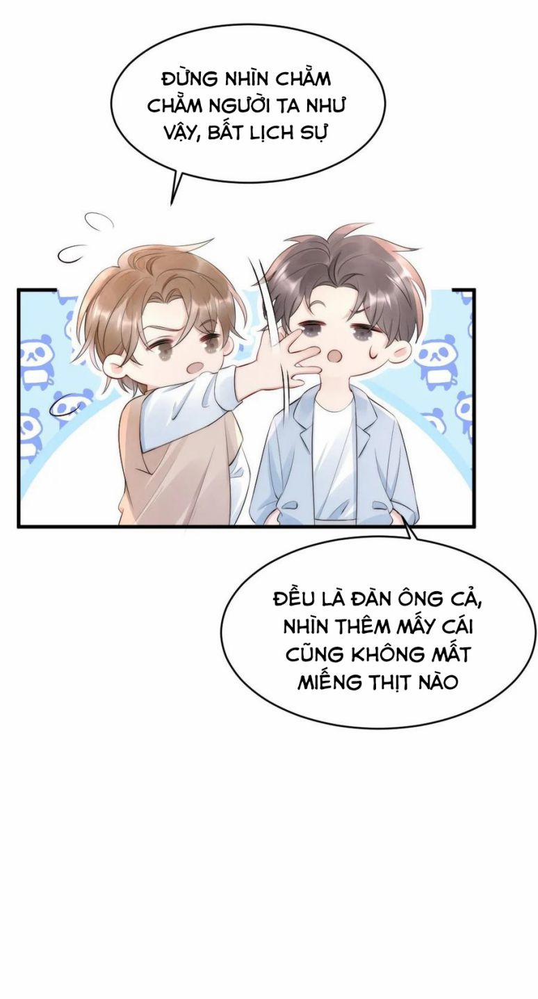 Cầu Vòng Hổ Phách 18 trang 15