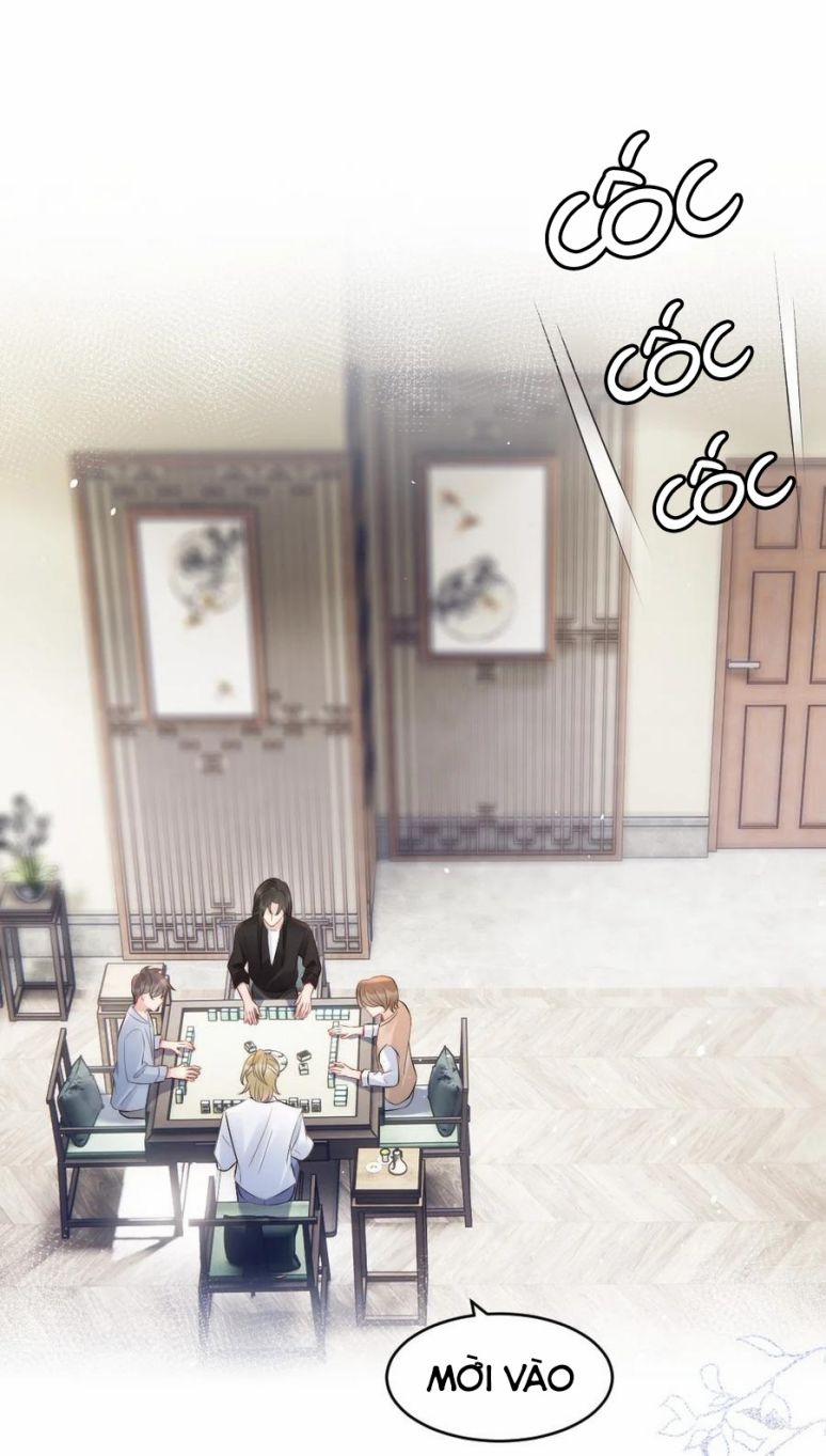 Cầu Vòng Hổ Phách 18 trang 16