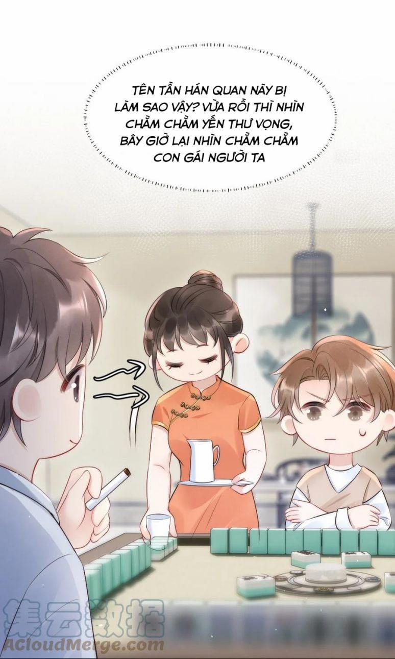 Cầu Vòng Hổ Phách 18 trang 18