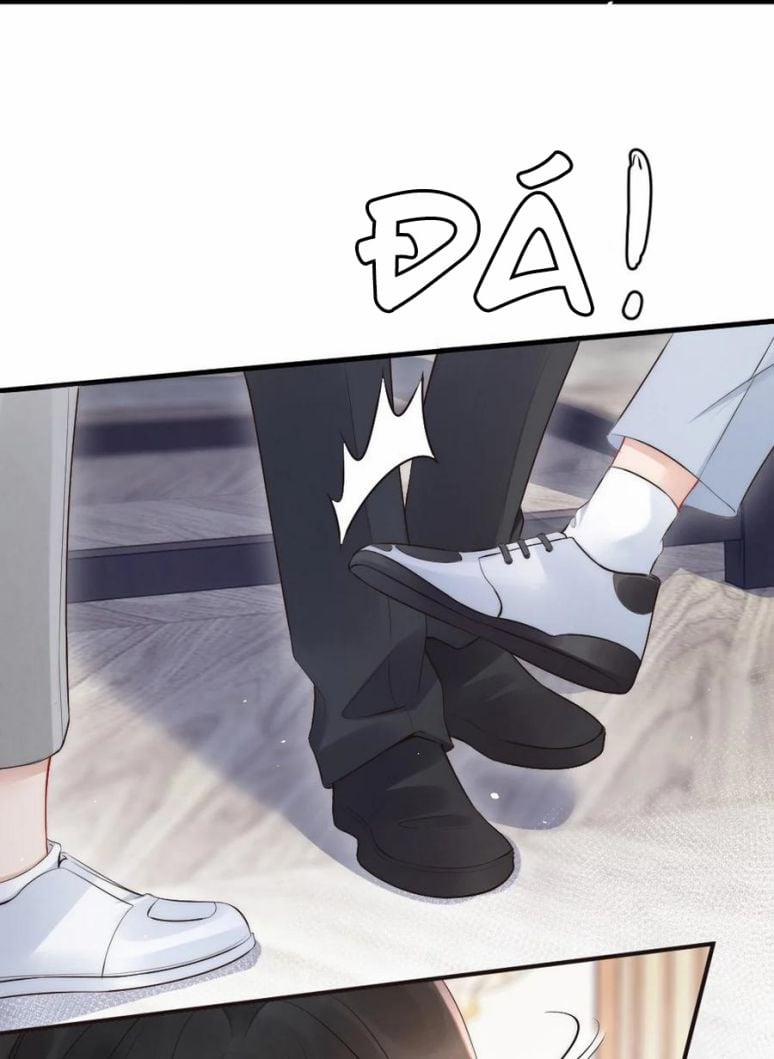 Cầu Vòng Hổ Phách 18 trang 19