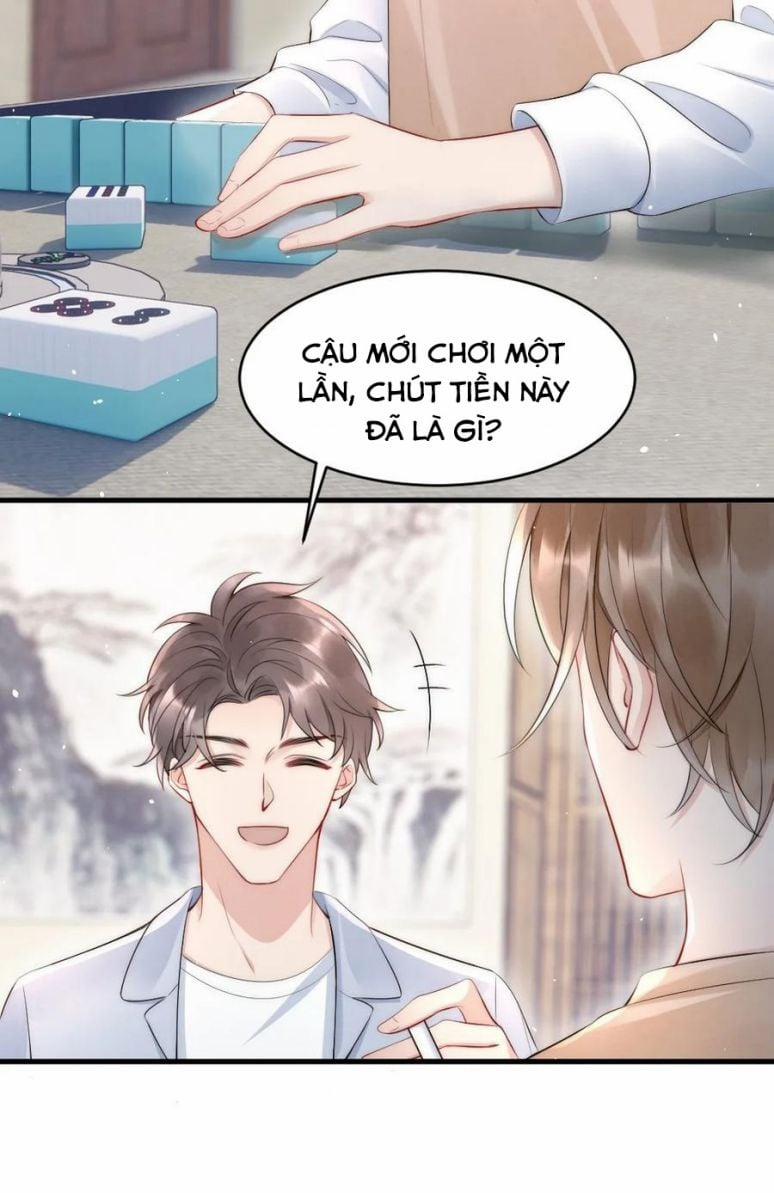 Cầu Vòng Hổ Phách 18 trang 27