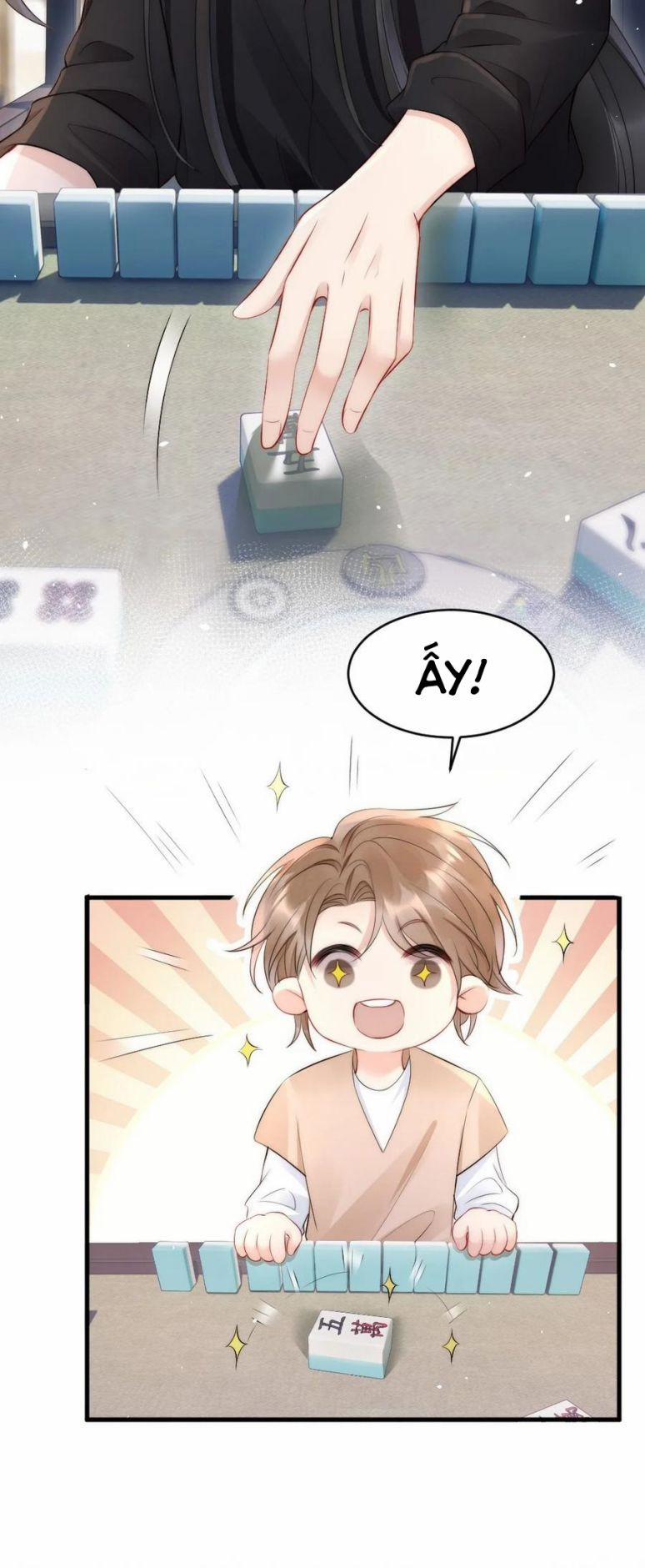 Cầu Vòng Hổ Phách 18 trang 29