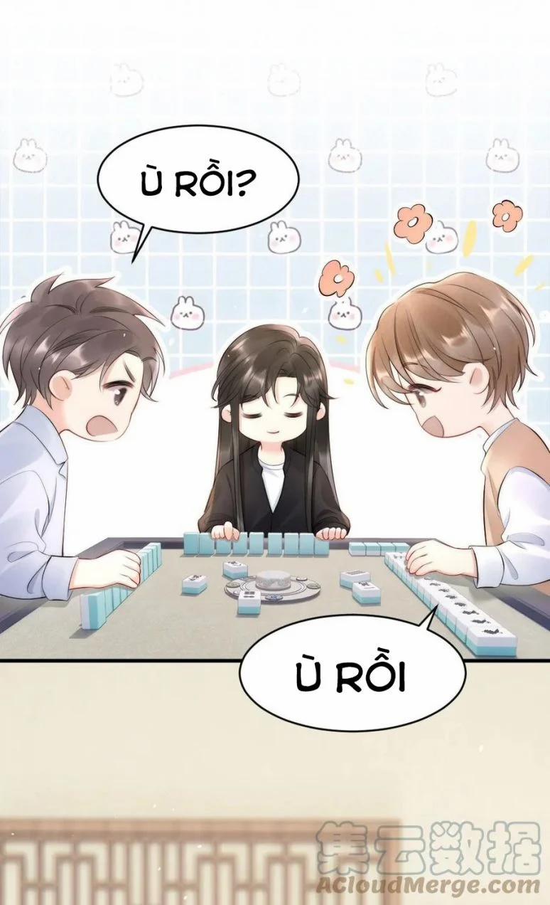 Cầu Vòng Hổ Phách 18 trang 30