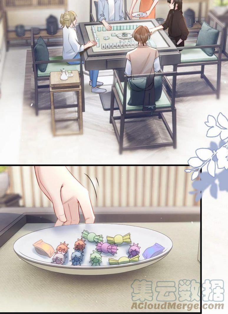 Cầu Vòng Hổ Phách 18 trang 36