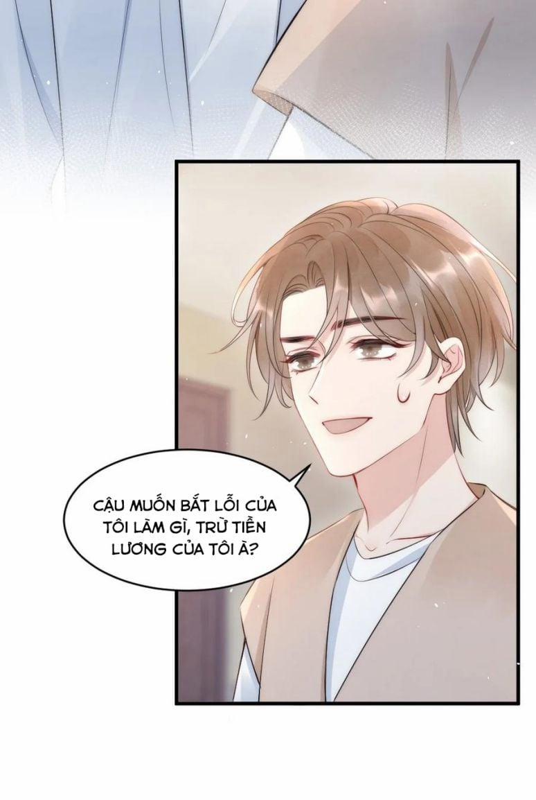 Cầu Vòng Hổ Phách 18 trang 38