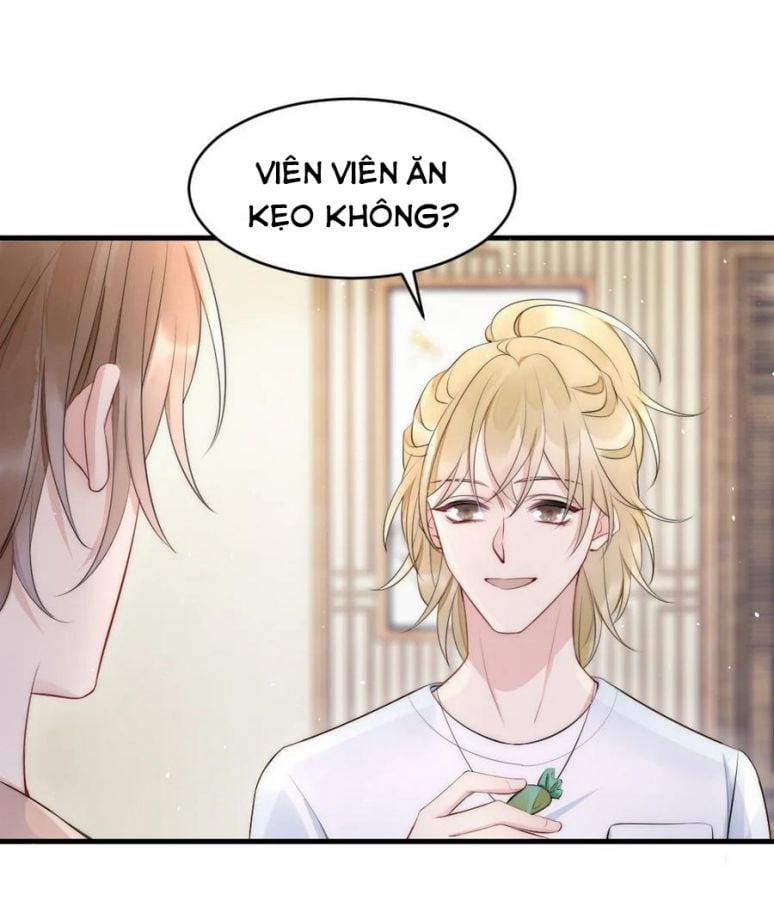 Cầu Vòng Hổ Phách 18 trang 41