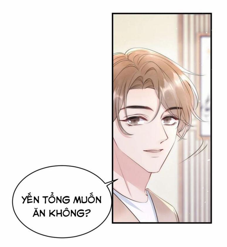 Cầu Vòng Hổ Phách 18 trang 43