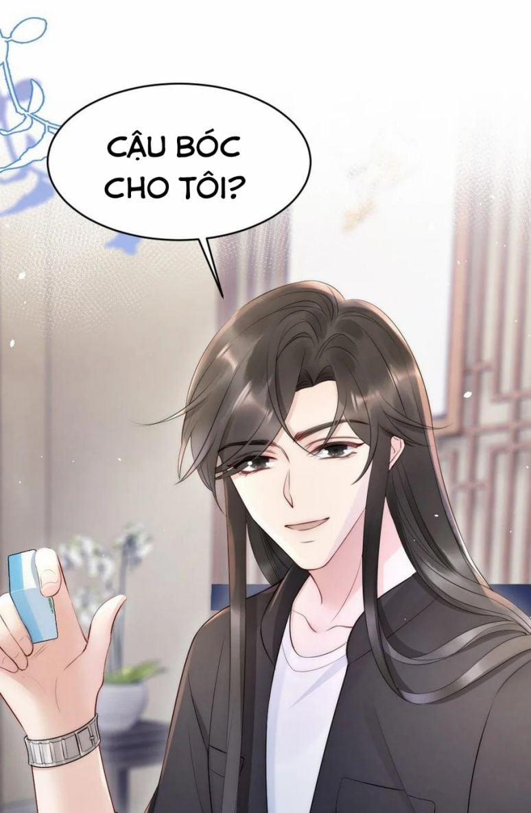 Cầu Vòng Hổ Phách 18 trang 44