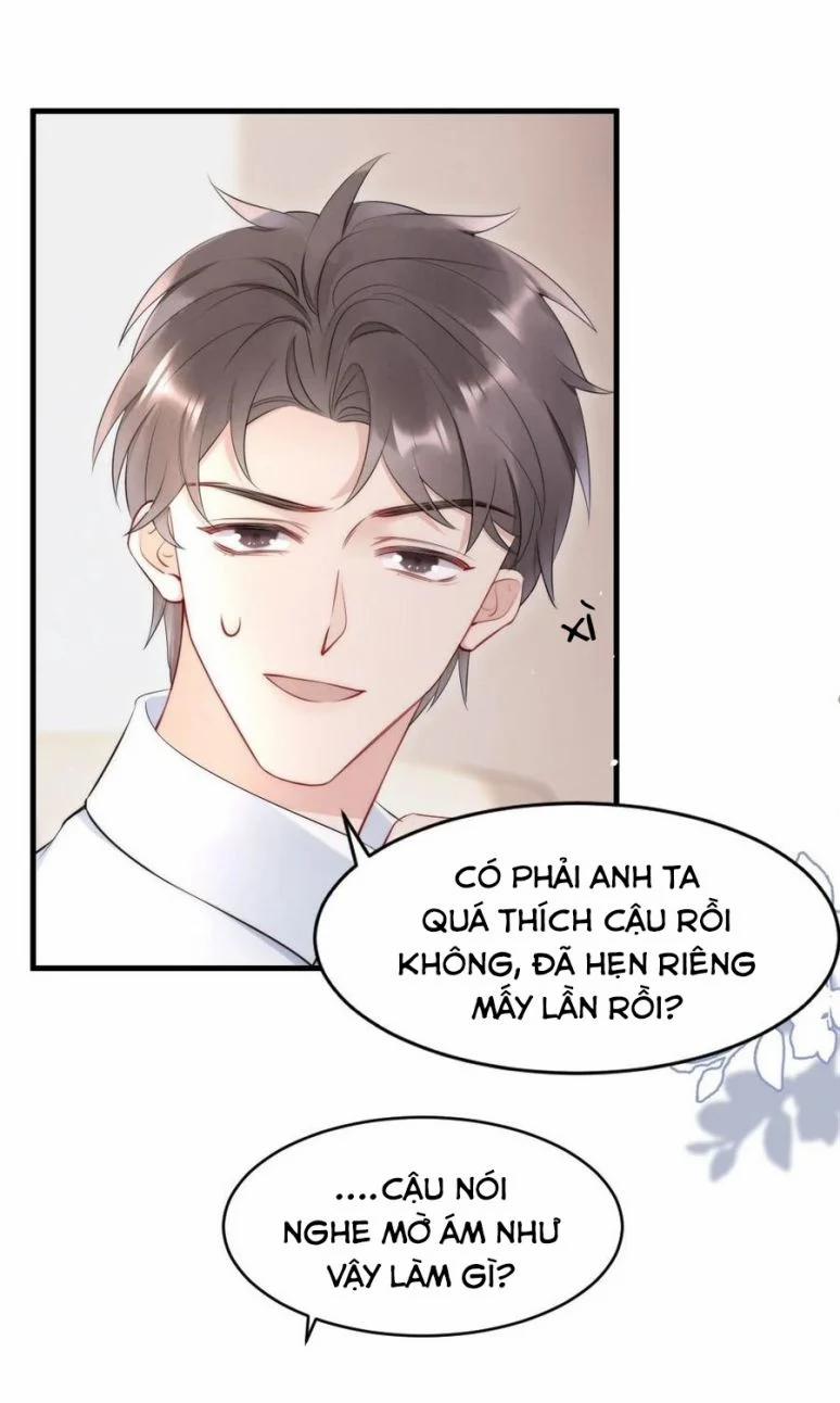 Cầu Vòng Hổ Phách 18 trang 5