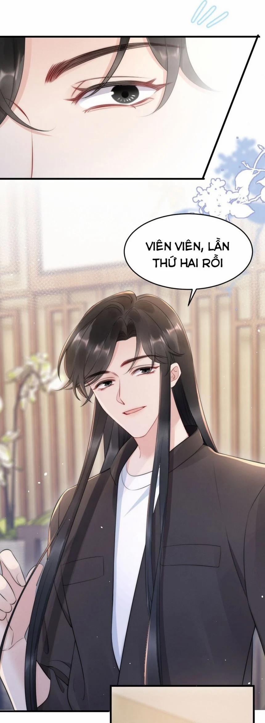 Cầu Vòng Hổ Phách 19 trang 10