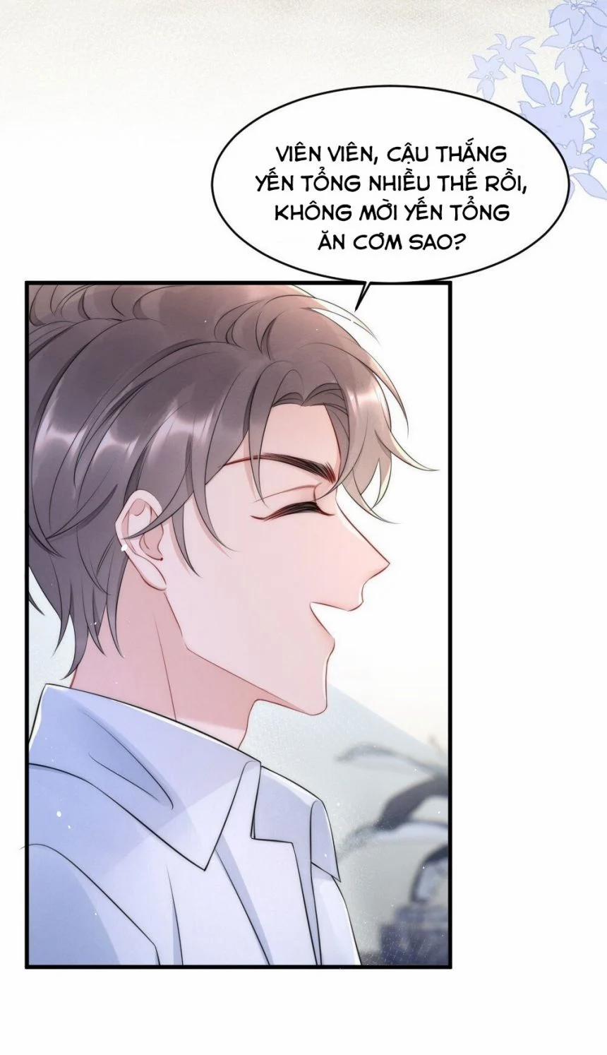 Cầu Vòng Hổ Phách 19 trang 13