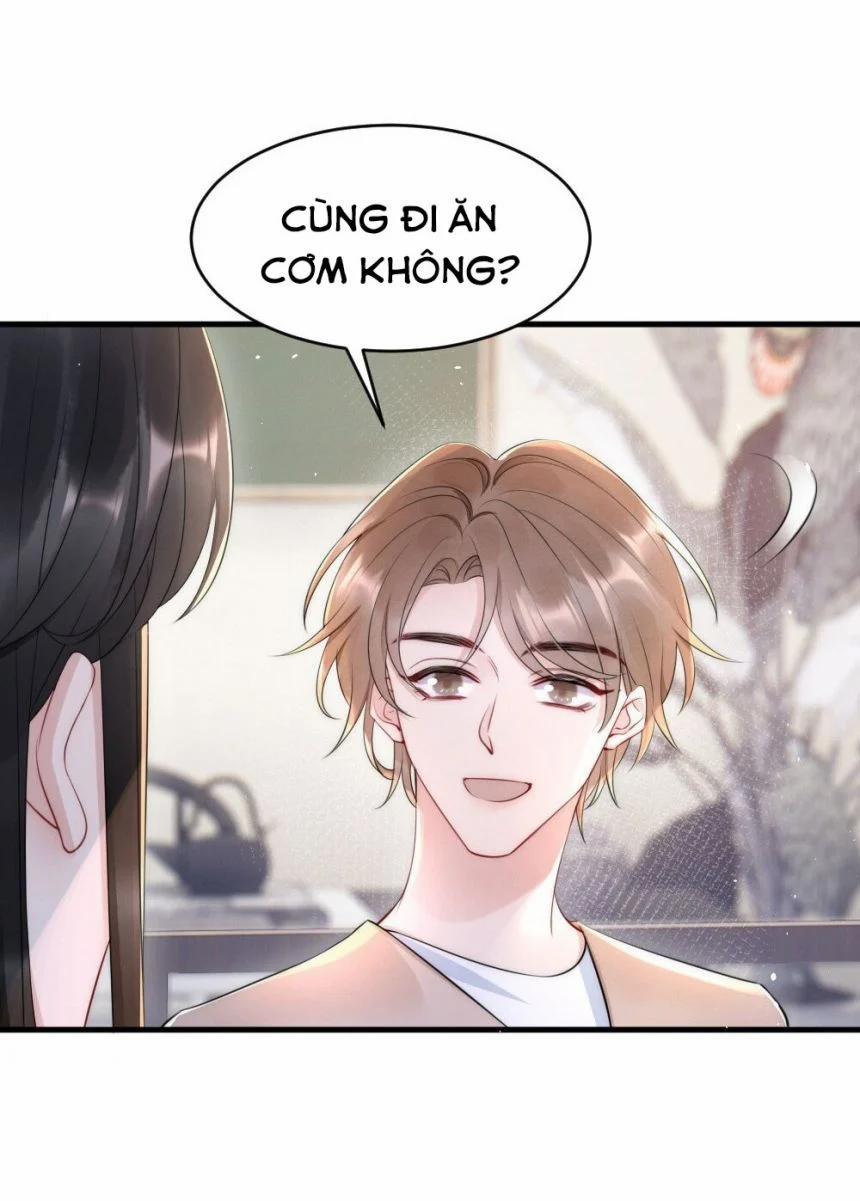 Cầu Vòng Hổ Phách 19 trang 14