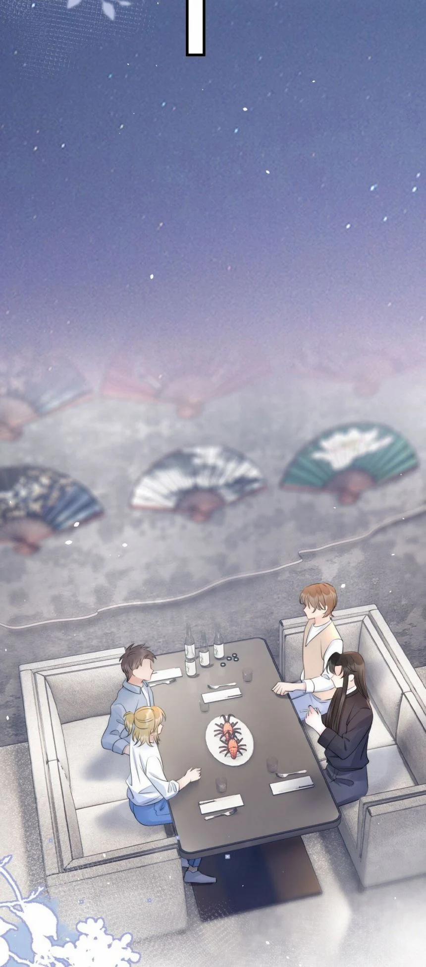 Cầu Vòng Hổ Phách 19 trang 16