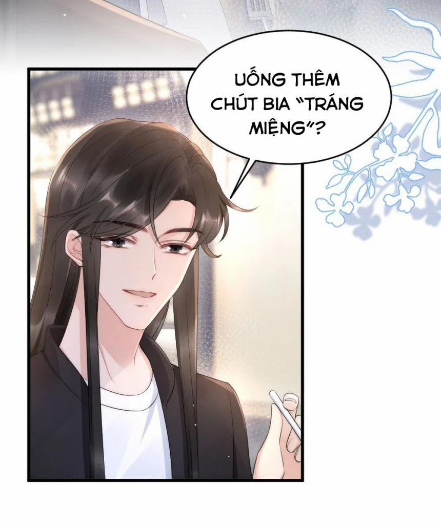 Cầu Vòng Hổ Phách 19 trang 18