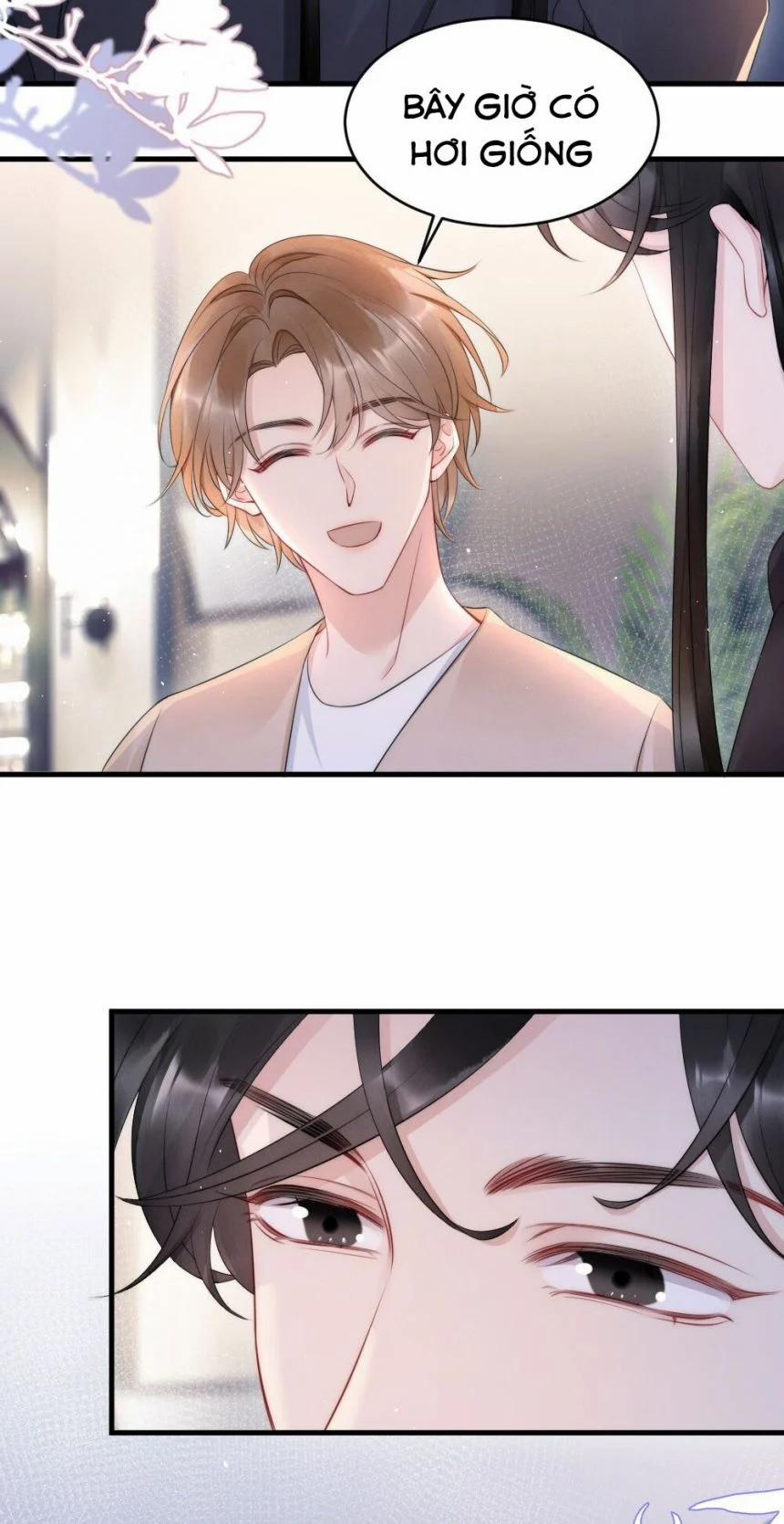 Cầu Vòng Hổ Phách 19 trang 23