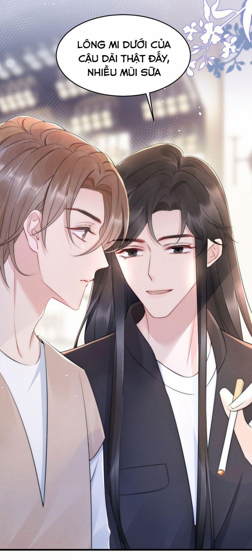 Cầu Vòng Hổ Phách 19 trang 24