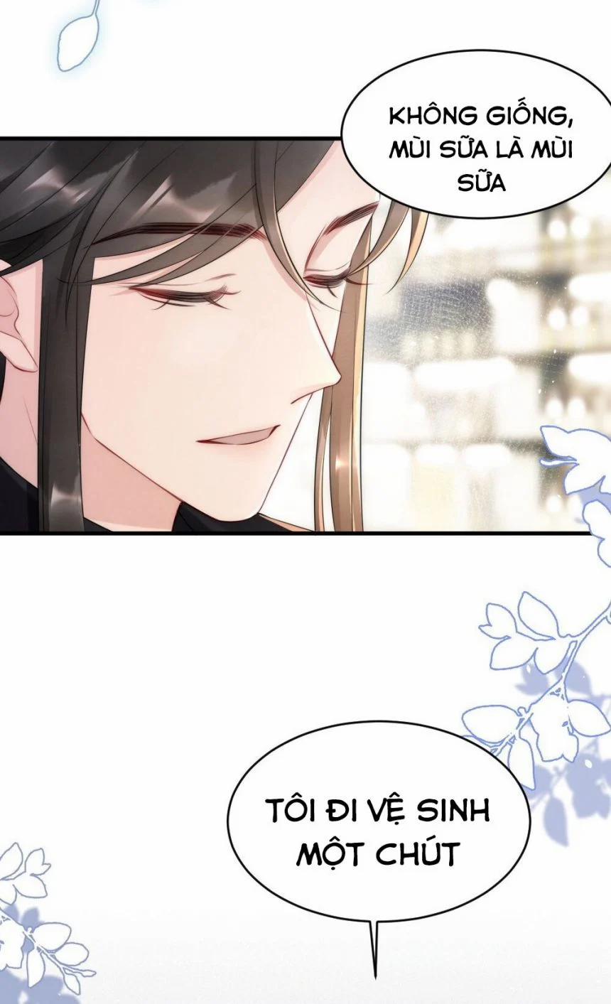 Cầu Vòng Hổ Phách 19 trang 26