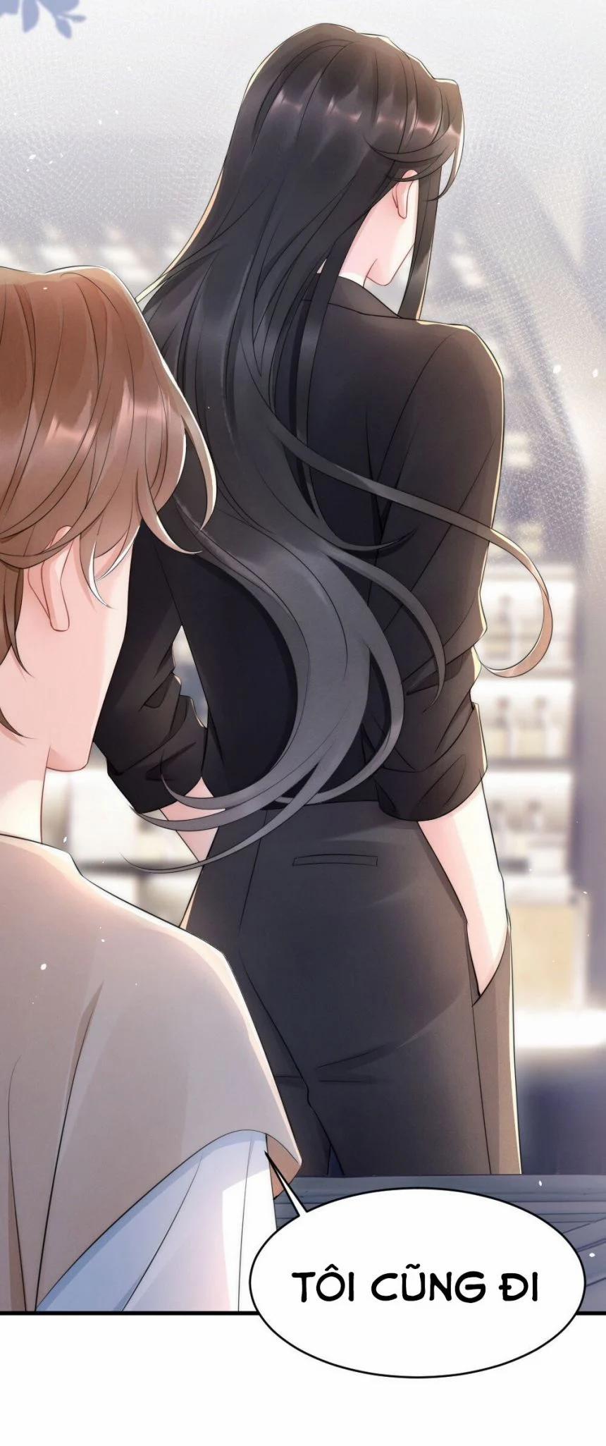 Cầu Vòng Hổ Phách 19 trang 27