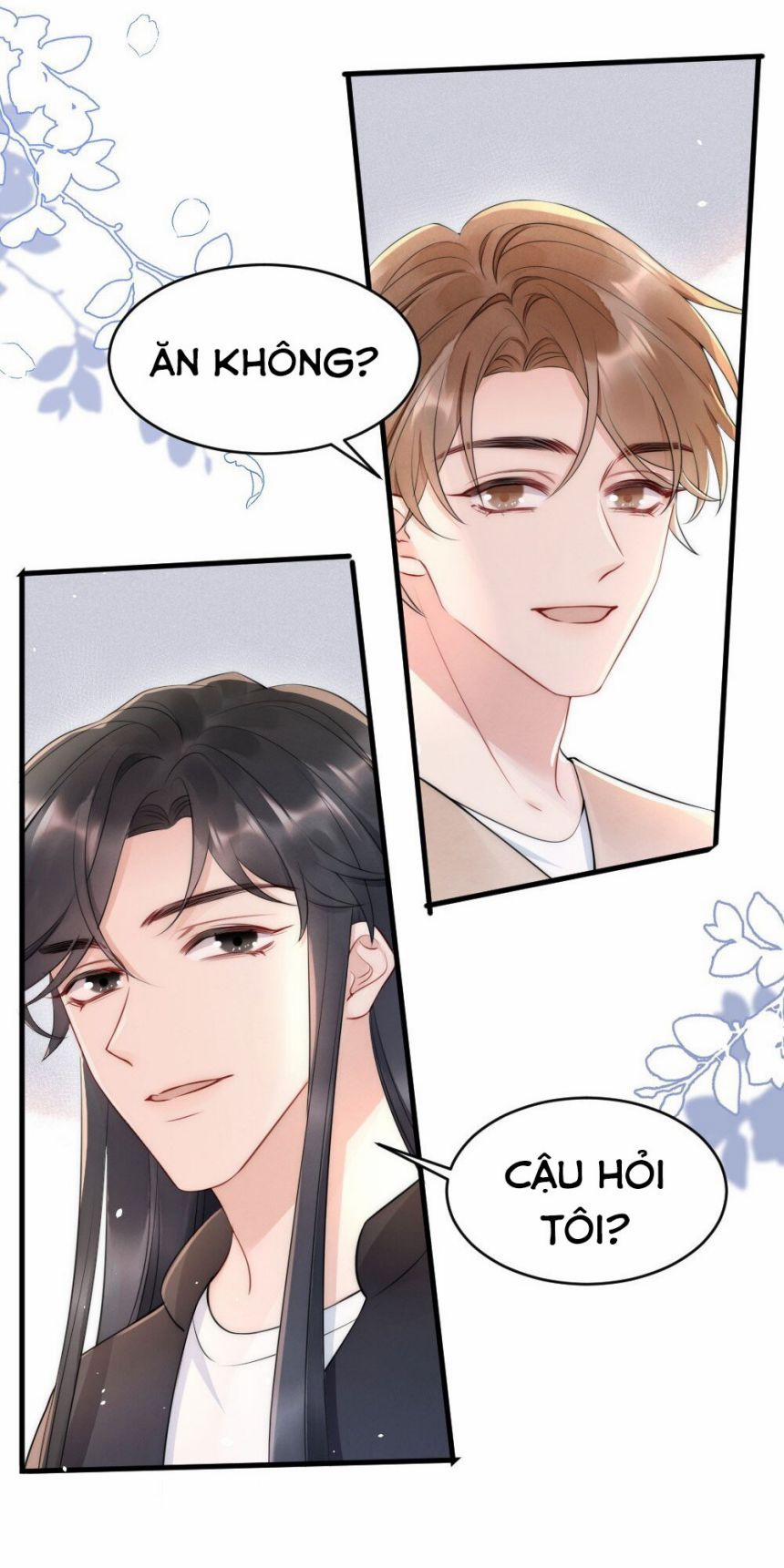 Cầu Vòng Hổ Phách 19 trang 3