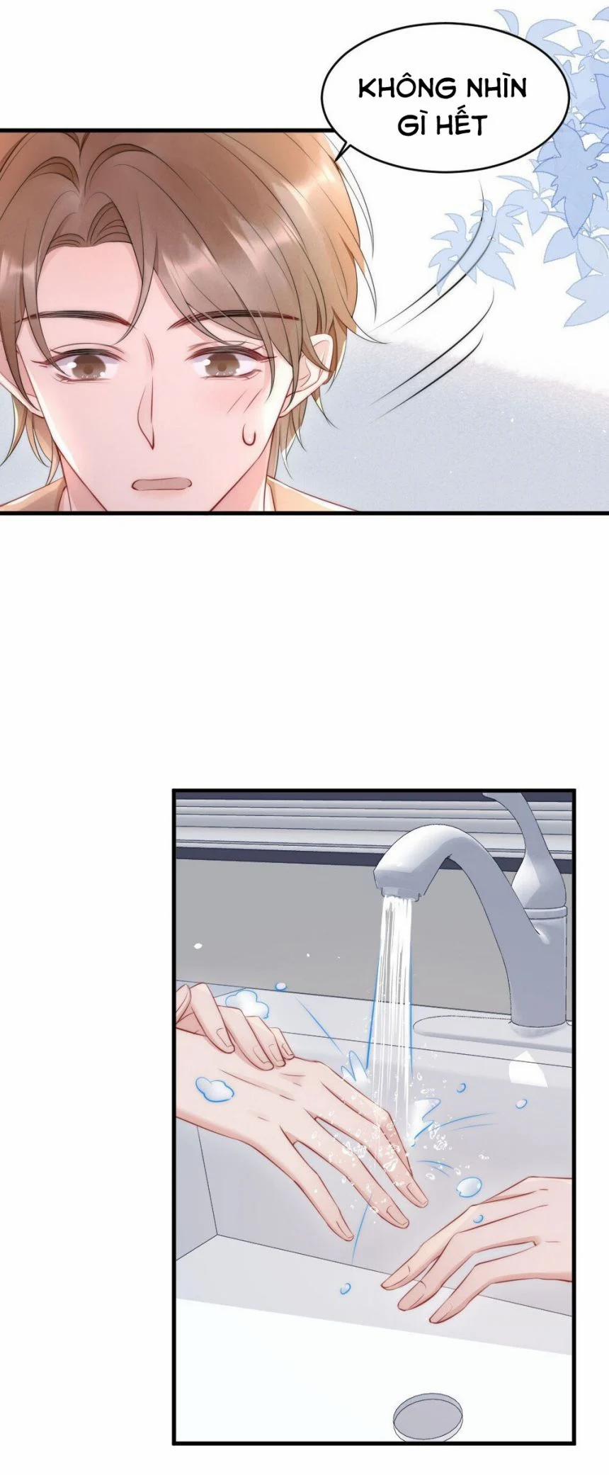 Cầu Vòng Hổ Phách 19 trang 32