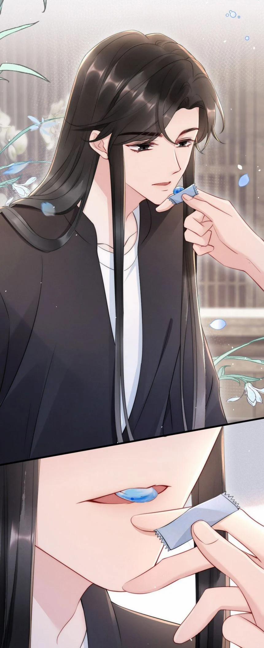 Cầu Vòng Hổ Phách 19 trang 5