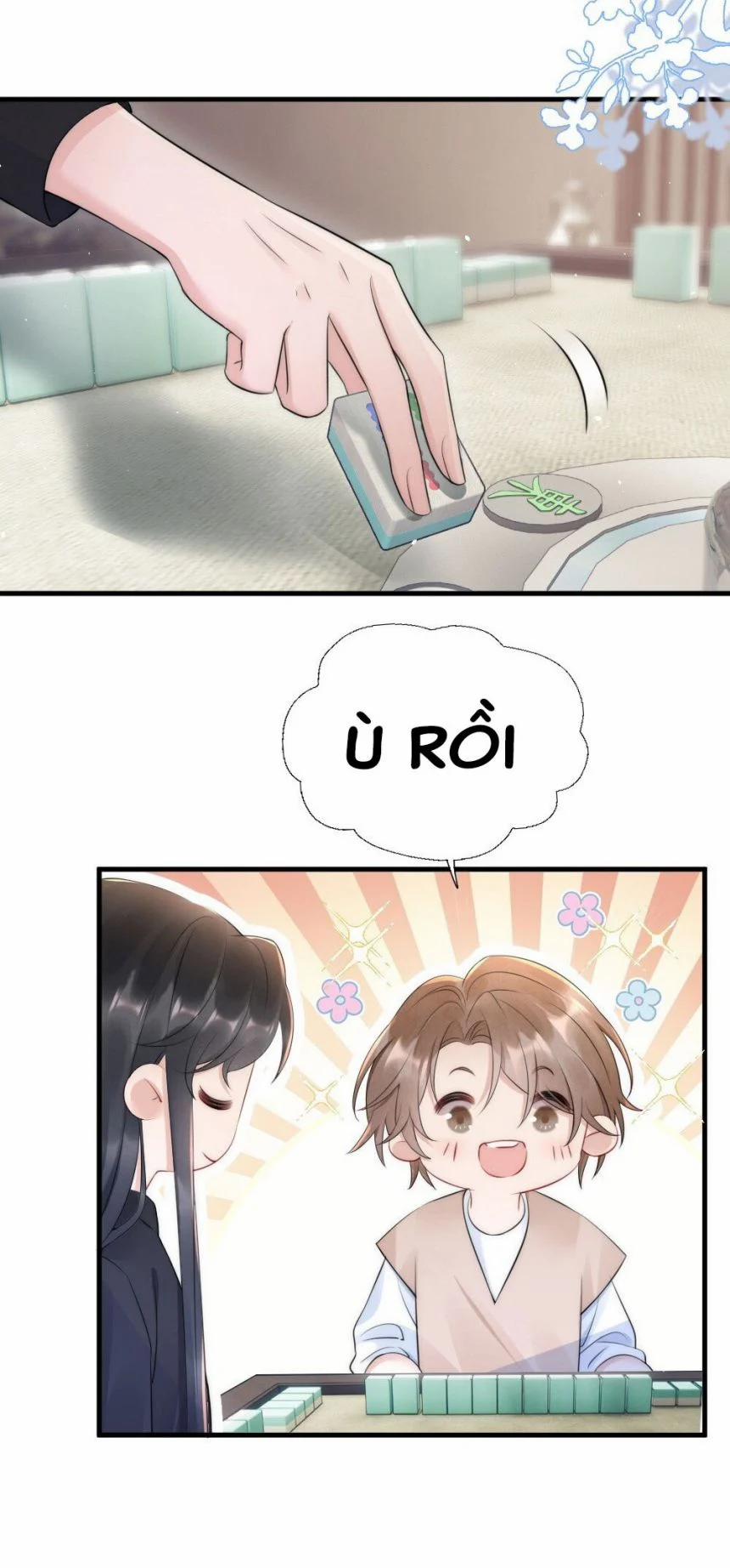 Cầu Vòng Hổ Phách 19 trang 7