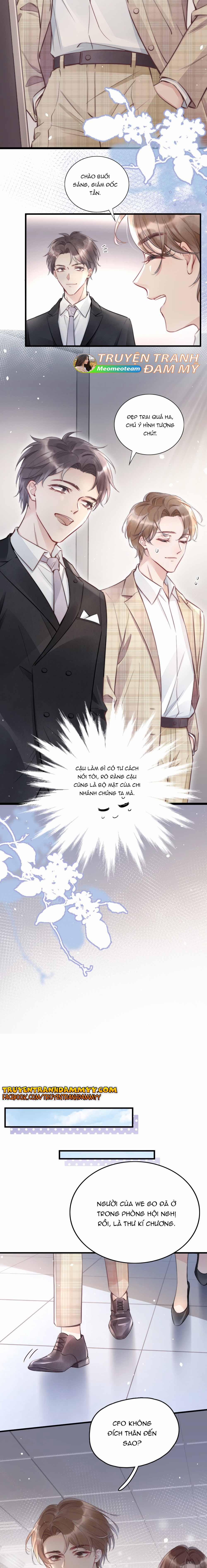 Cầu Vòng Hổ Phách 2 trang 1