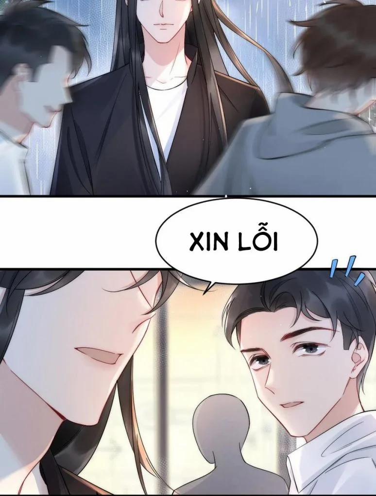 Cầu Vòng Hổ Phách 20 trang 13