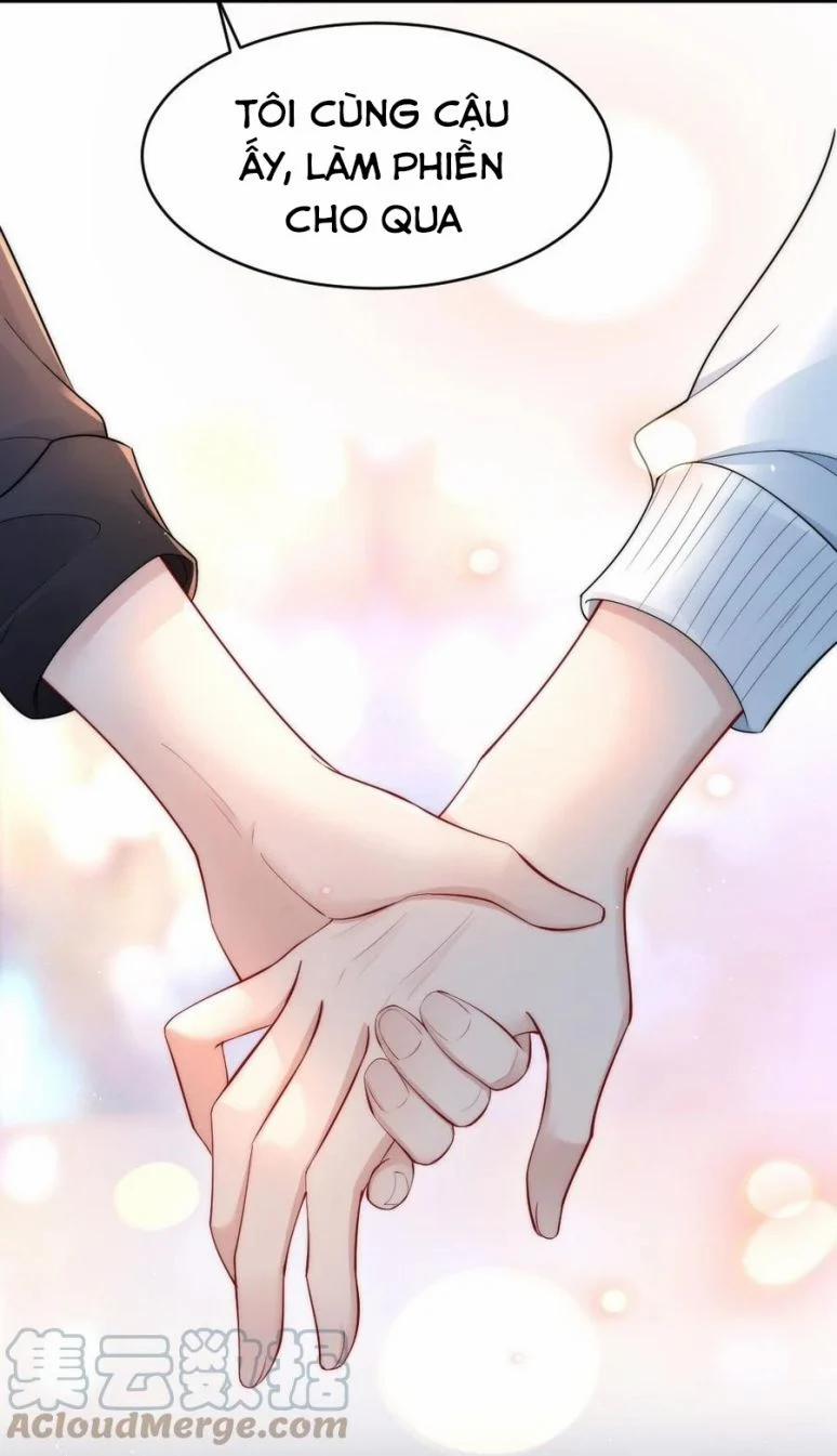 Cầu Vòng Hổ Phách 20 trang 14