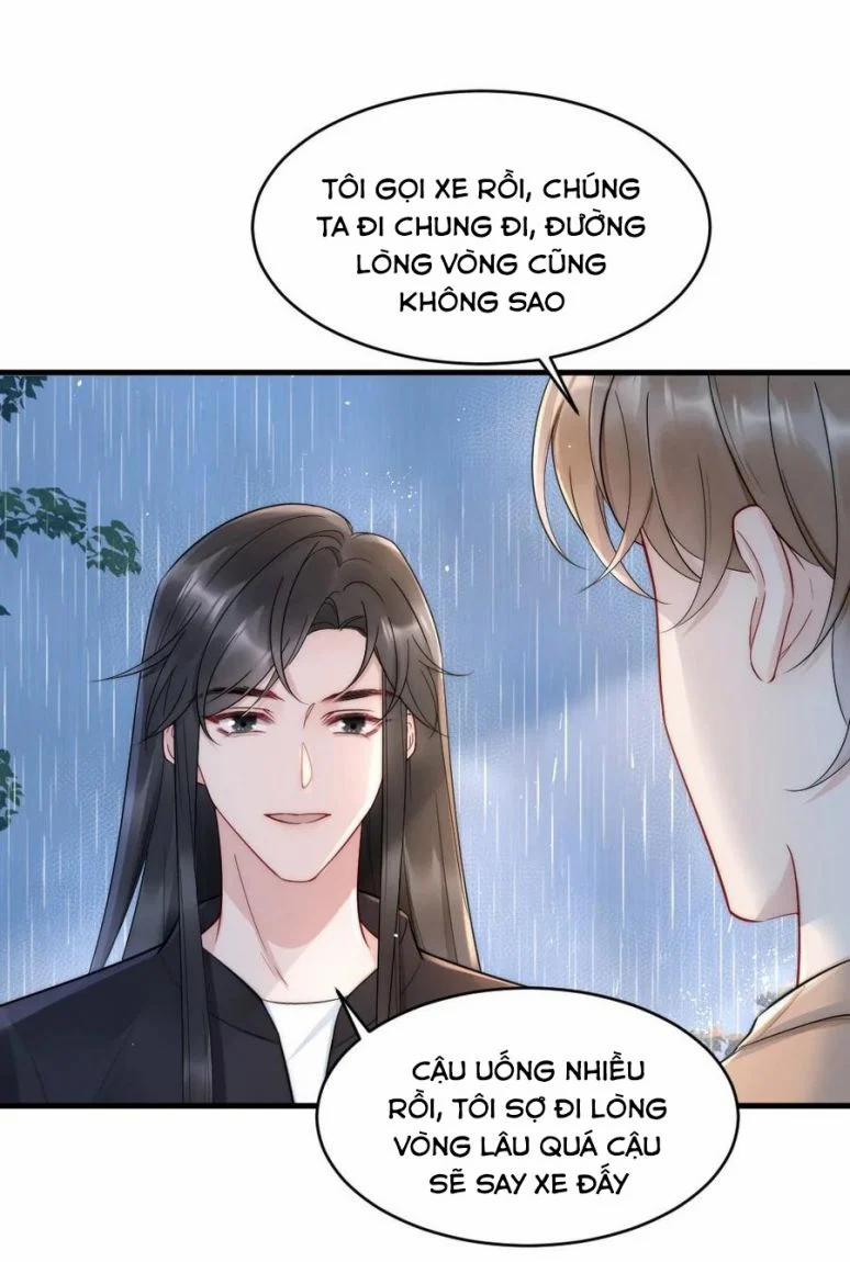 Cầu Vòng Hổ Phách 20 trang 18