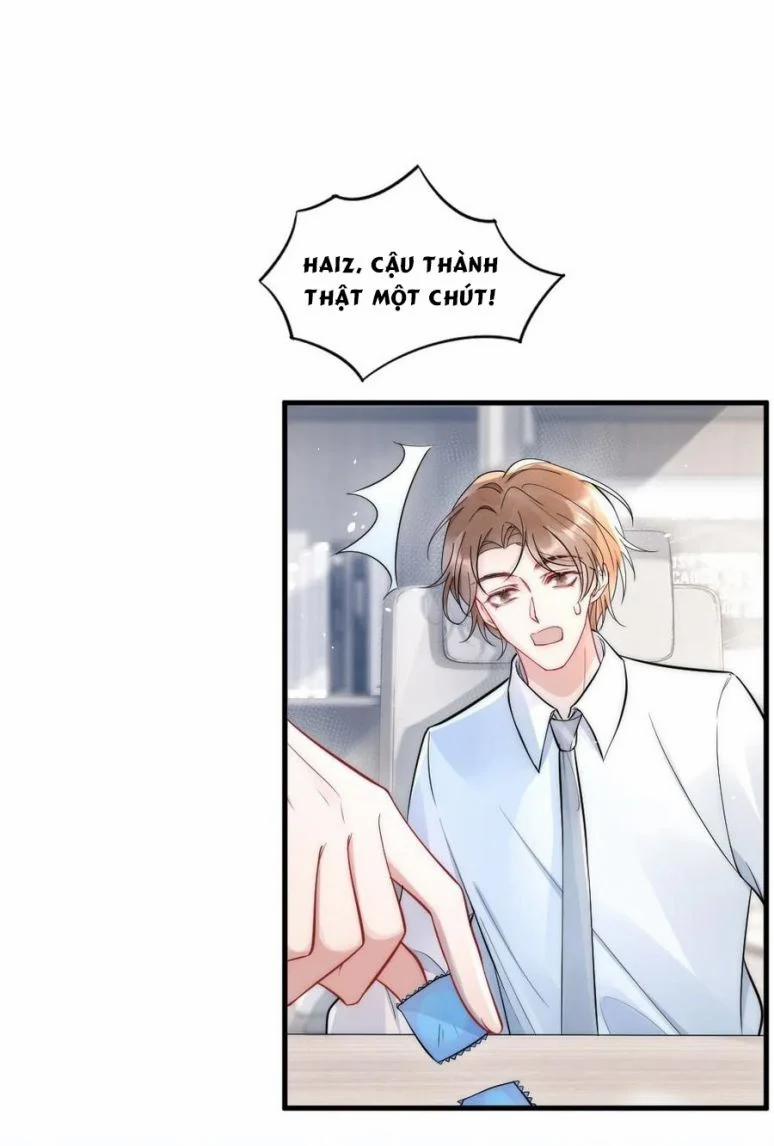 Cầu Vòng Hổ Phách 20 trang 25