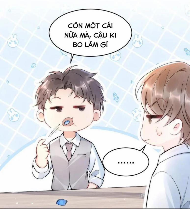 Cầu Vòng Hổ Phách 20 trang 26